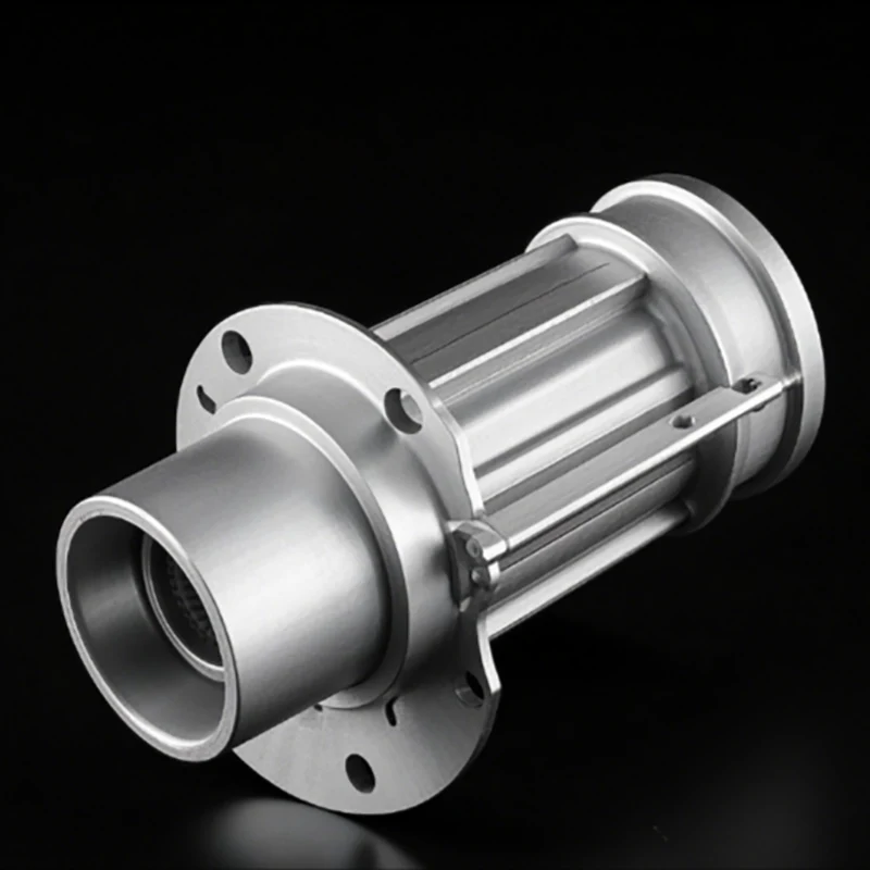 Magnesium Alloy Die Castings for CT X-ray Tube Radiators